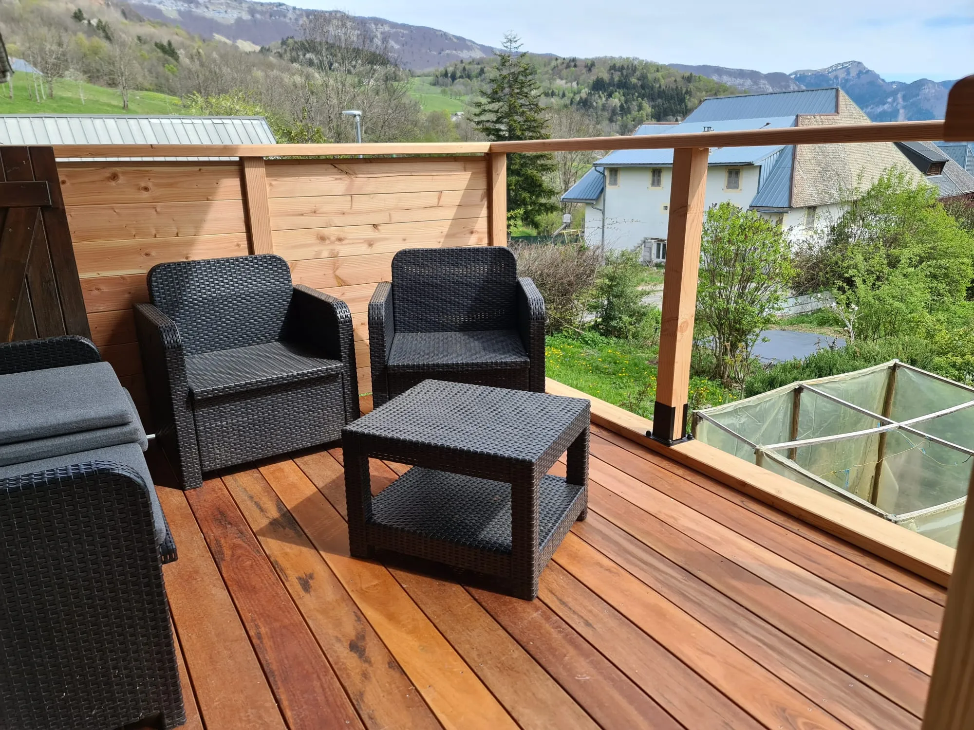 Terrasse